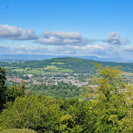 Top Barn Wales Monmouth Esterno foto