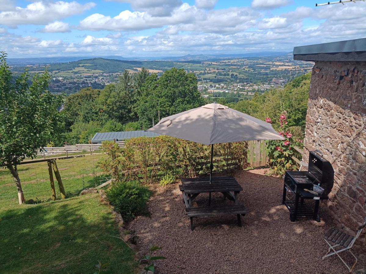 Top Barn Wales Monmouth Esterno foto