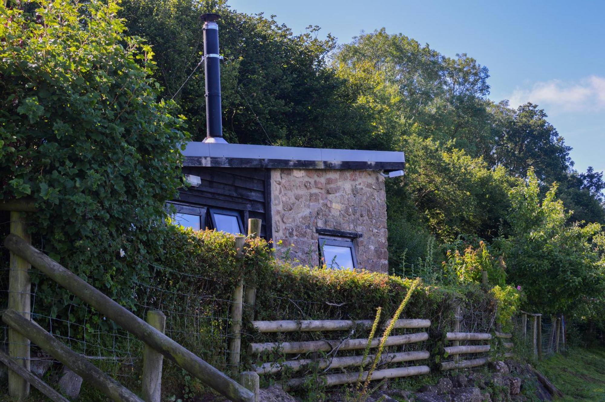 Top Barn Wales Monmouth Esterno foto