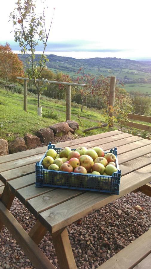 Top Barn Wales Monmouth Esterno foto