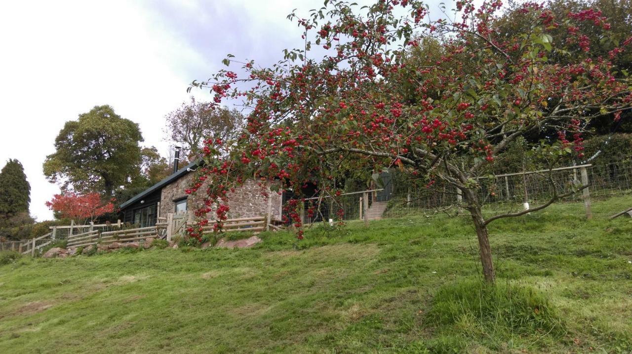 Top Barn Wales Monmouth Esterno foto