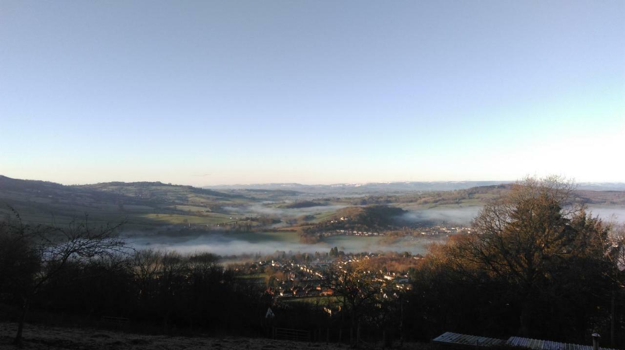 Top Barn Wales Monmouth Esterno foto